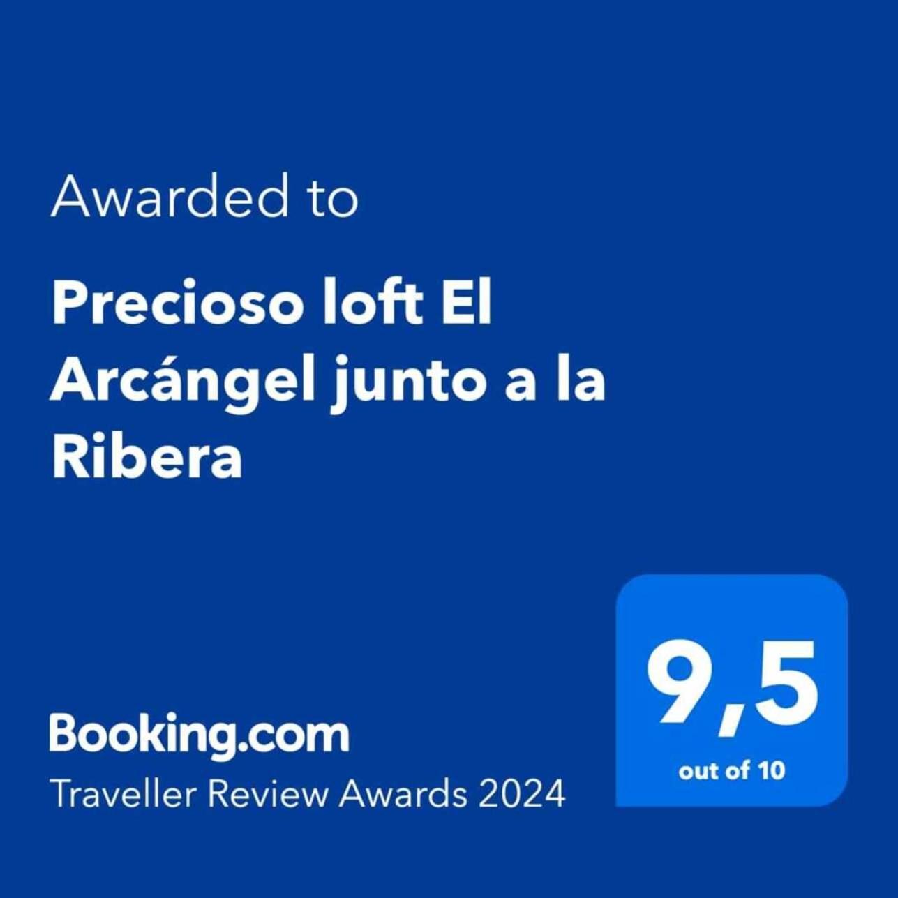Apartamento Loft El Arcángel *