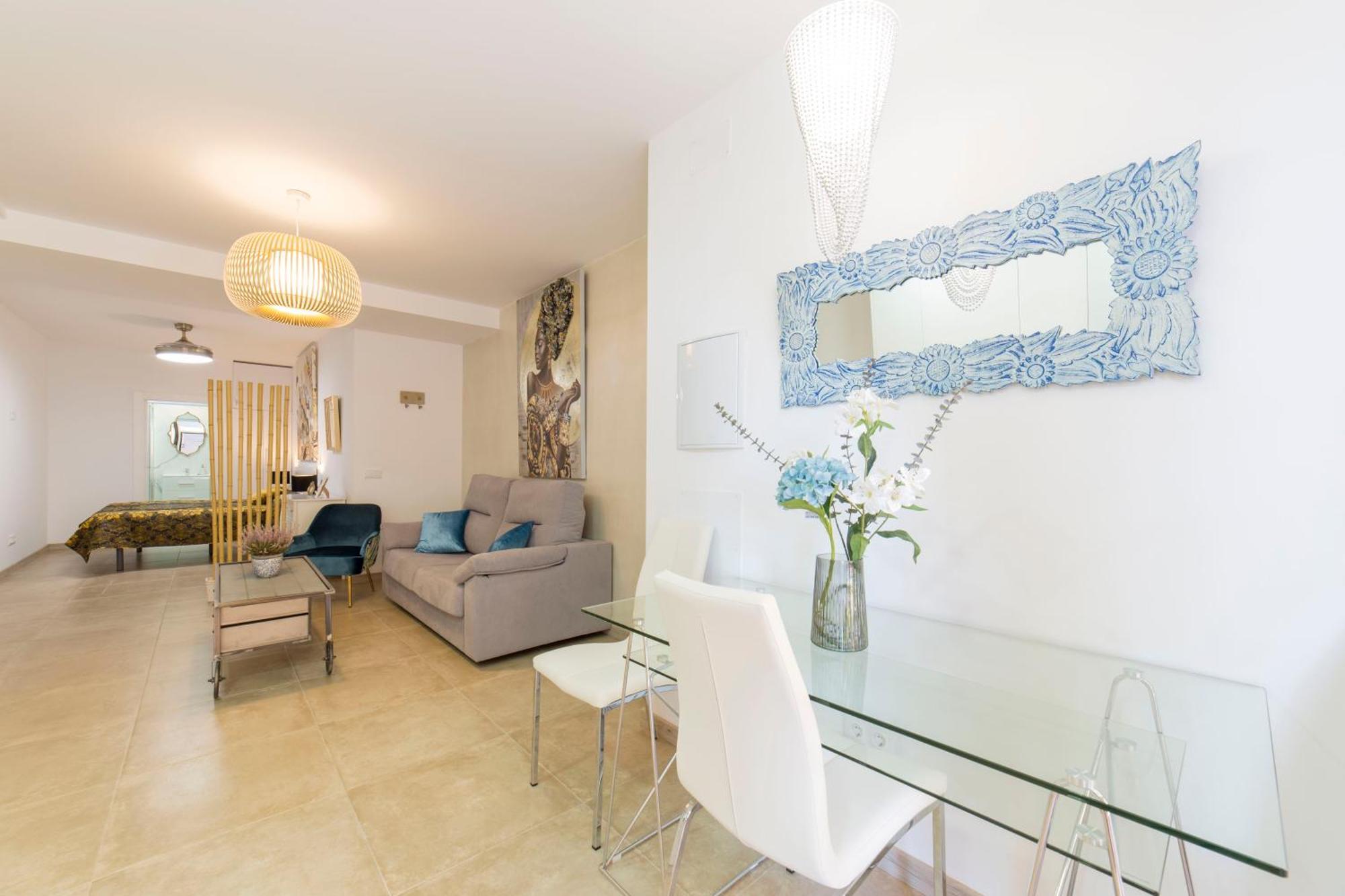 Loft El Arcángel Apartamento Córdoba