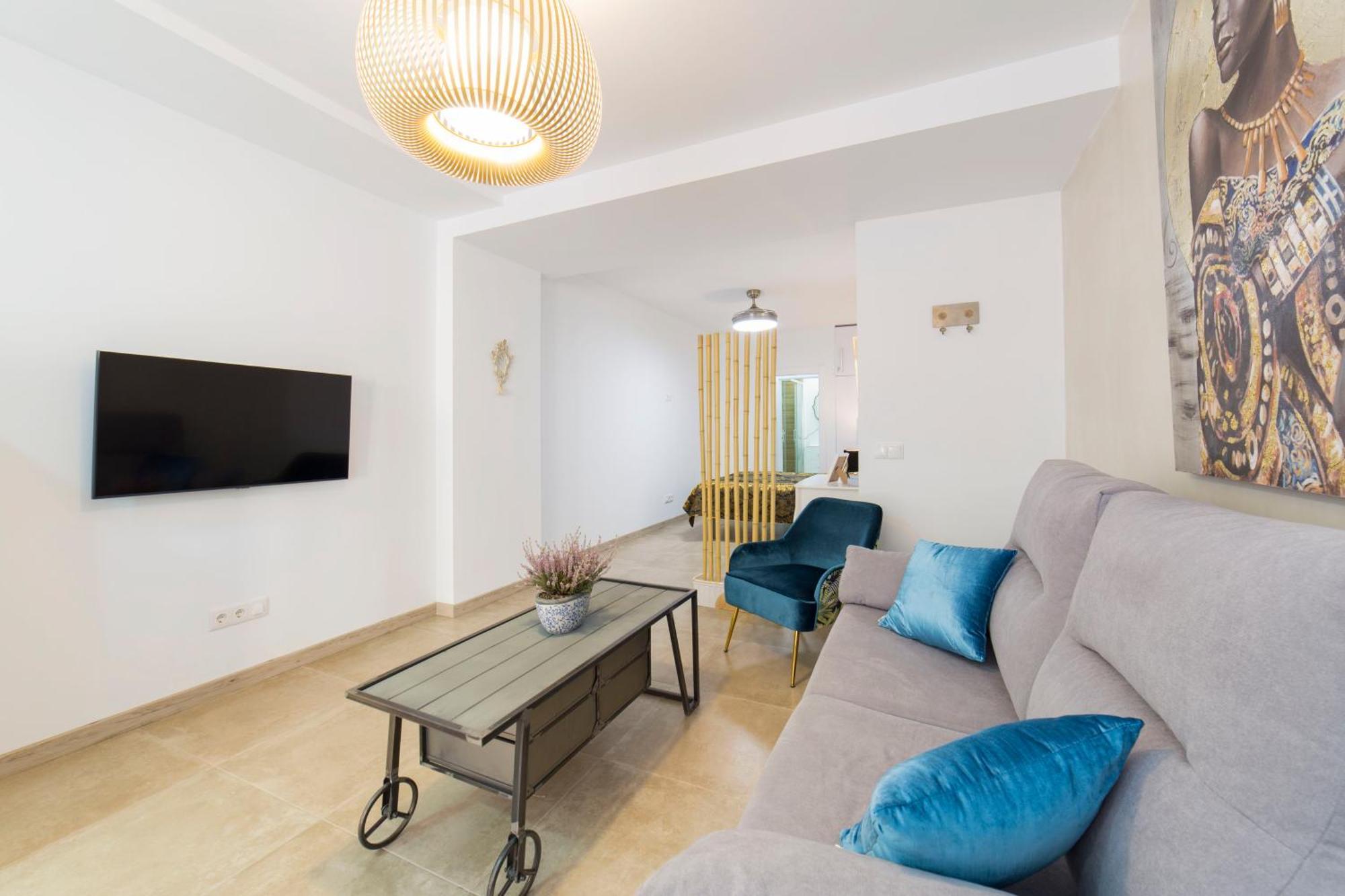 Apartamento Loft El Arcángel